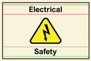 Safety of Electrical Installations