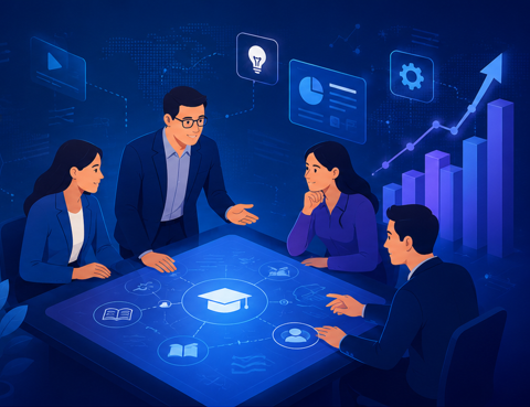 Technology Enabled Learning