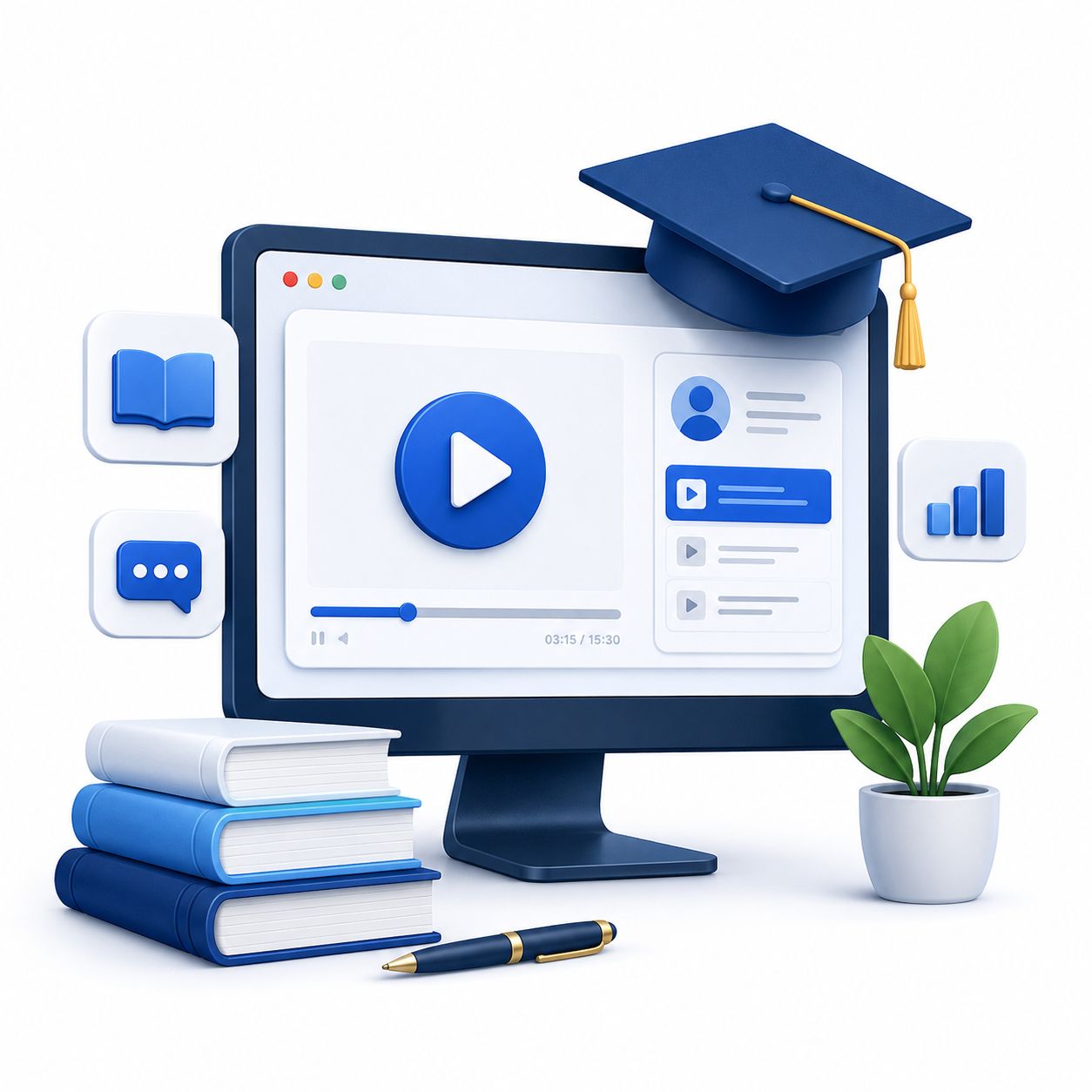 Customized E-Learning